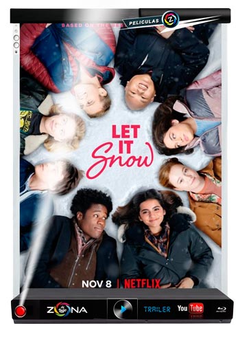 Película Let it snow 2019