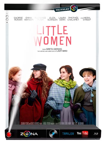 Película Little Women 2019