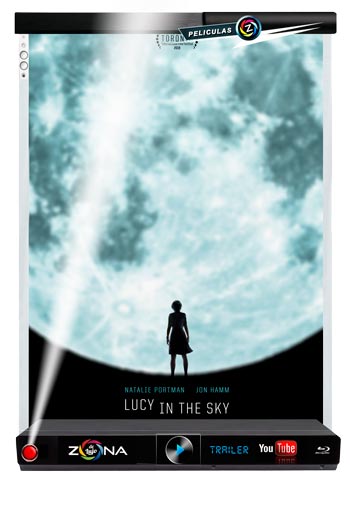 Película Lucy in the Sky 2019