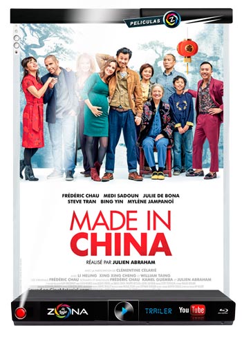 Película Made in China 2019