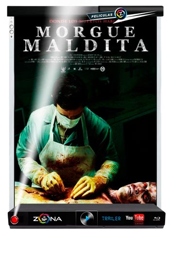 Película Morgue Maldita 2018