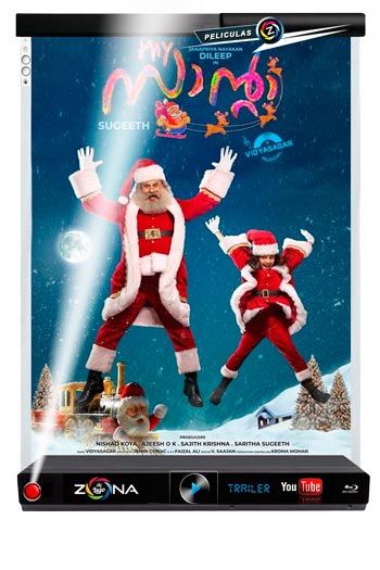 Película My Santa 2019