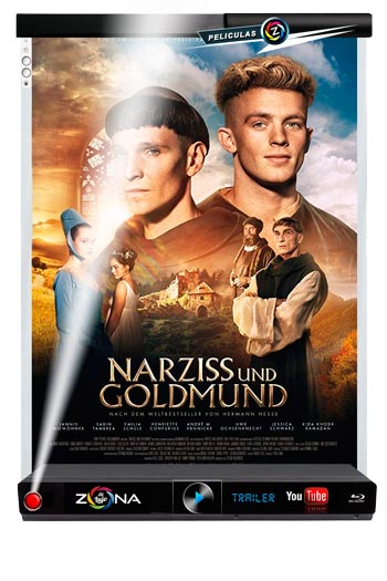 Película Narziss Und Goldmund 2020