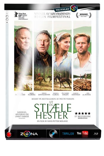 Película Ut og stjæle hester 2019