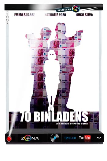 Película 70 Bindladens 2019