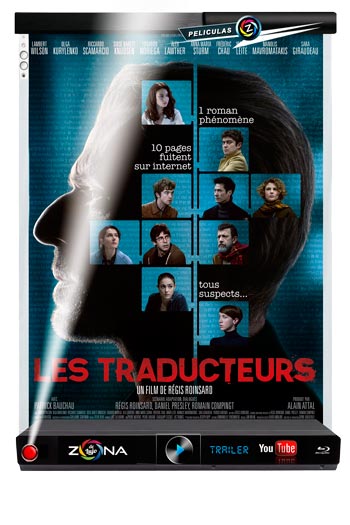 Película Les Traducteurs 2019