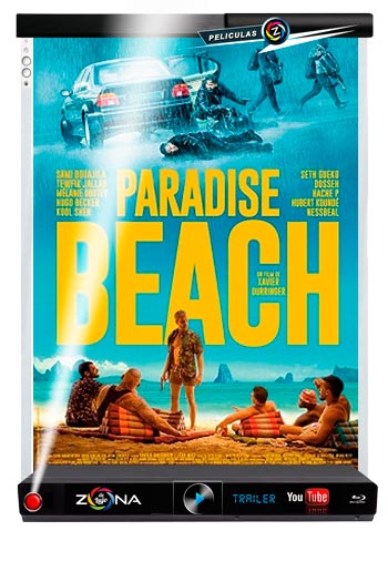Película Paradise Beach 2019