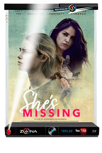 Película She's Missing 2019