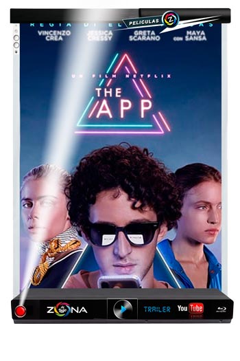 Película The App 2019