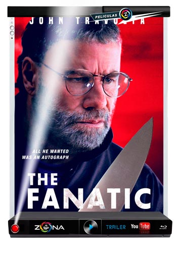 Película The Fanatic 2019