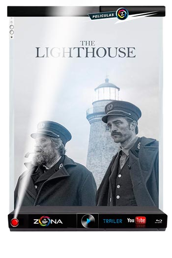Película The Lighthouse 2019