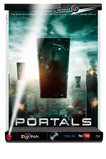 Película Portals 2019