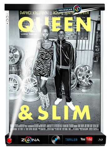 Película Queen and Slim 2019