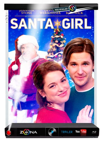 Película Santa Girl 2019