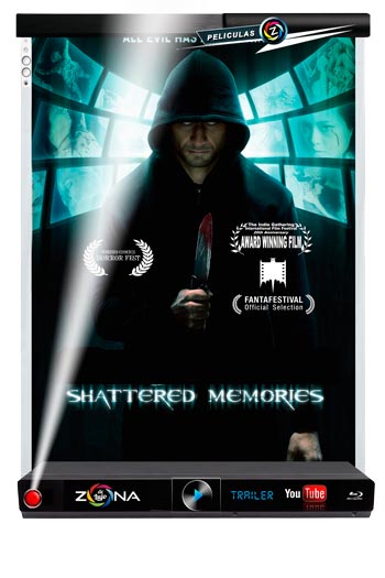 Película Shattered Memories 2020