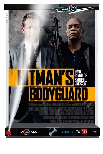 Película The Hitman's Wife's Bodyguard 2020