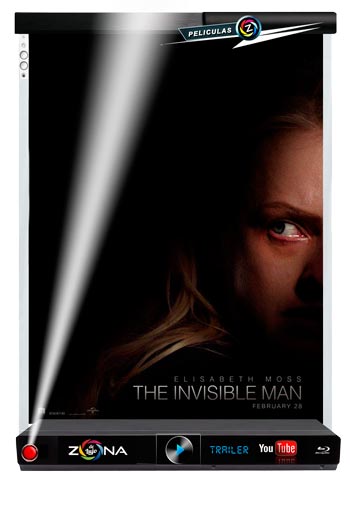 Película The Invisible Man 2020