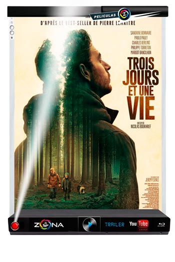 Película Trois Jours et une vie 2019