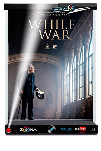 Película While at war 2019