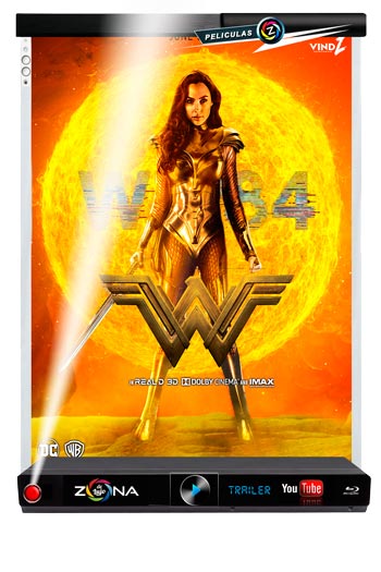 Película Wonder Woman 2 2020