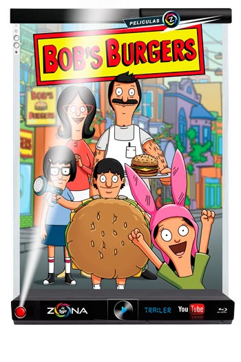 Película Bob's Burgers: The Movie 2020