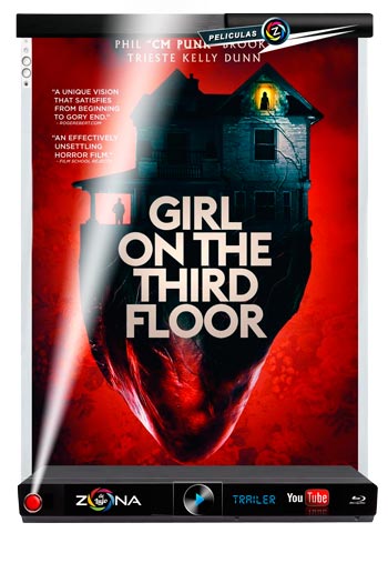 Película Girl on the third floor 2019