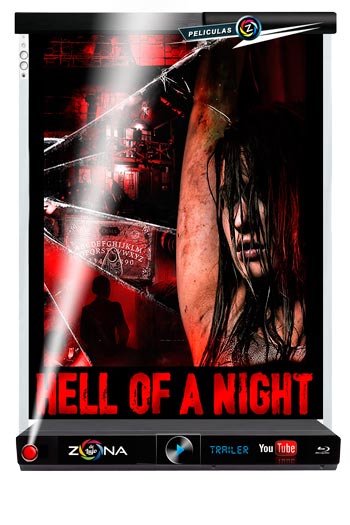 Película Hell of night 2019