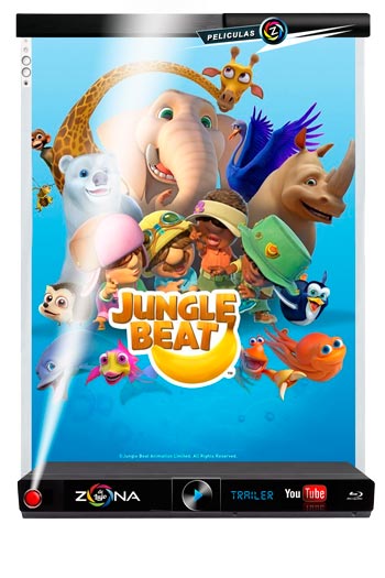 Película Jungle Beat 2020 