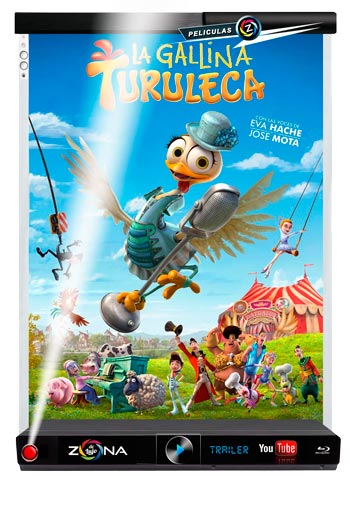 Película La gallina turuleca 2020