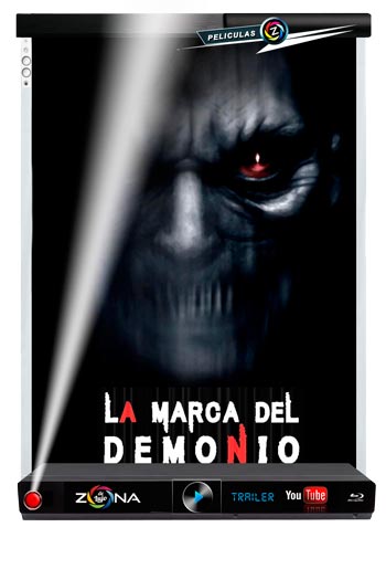 Película La Marca del demonio 2020