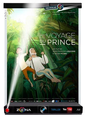 Película Le Voyage du prince 2019