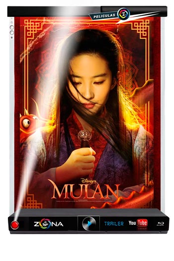 Película Mulan 2020