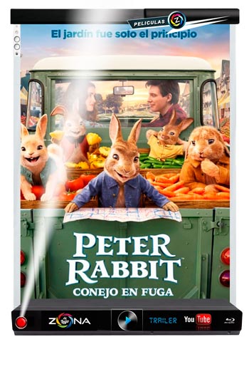 Película Peter Rabbit 2 2020