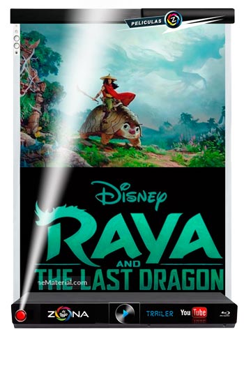Película Raya and the last dragon 2020