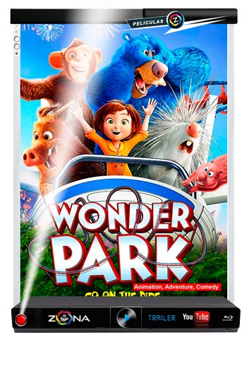 Película Wonder Park 2019