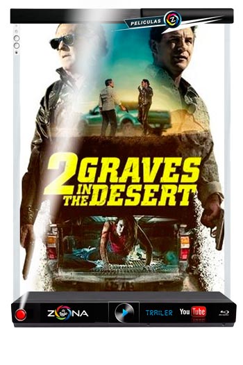 Película 2 Graves in the desert 2020