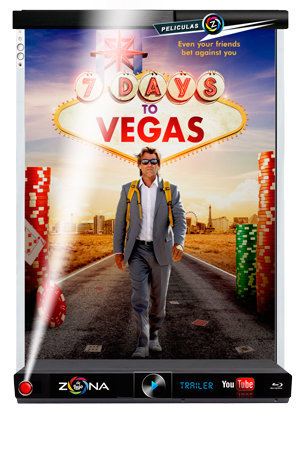 Película 7 Days to Vegas 2019