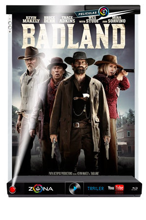 Película Badland 2019