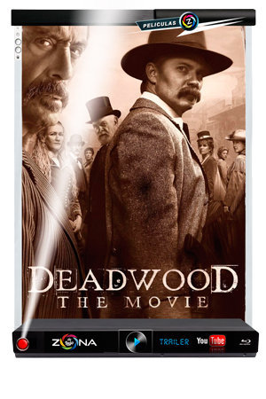 Película Deadwood: the movie 2019