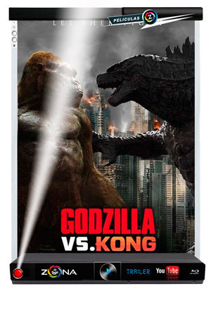 Película Godzilla vs Kong 2020