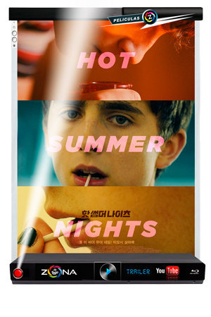 Película Hot Summer Nights 2018