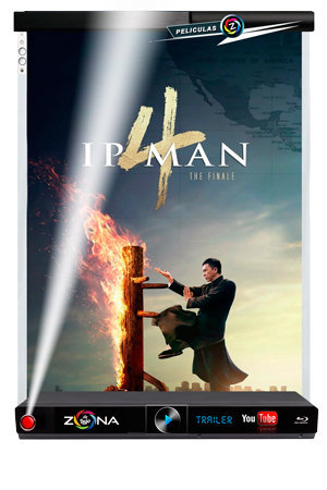 Película Ip Man 4 2020