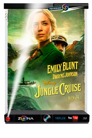 Película Jungle Cruise 2020