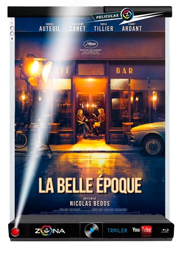 Película La Belle Epoque 2019
