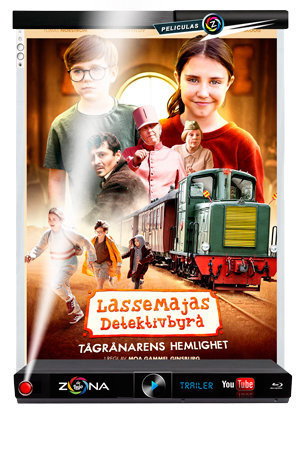 Película LasseMajas detektivbyrå 2020