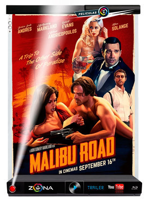 Película Malibu Road 2019