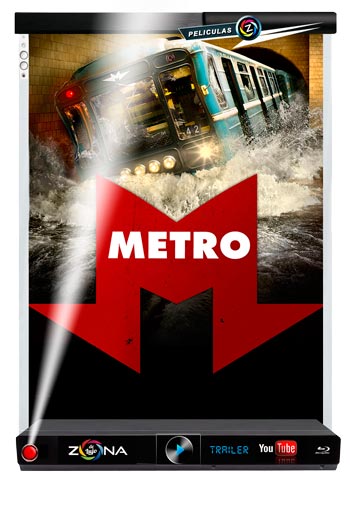 Película Metro 2013