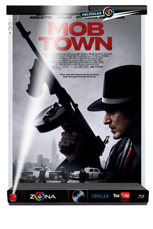 Película Mob Town 2019