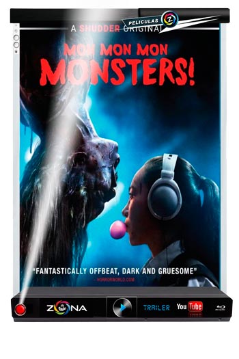 Película Mon Mon Mon Monsters 2020