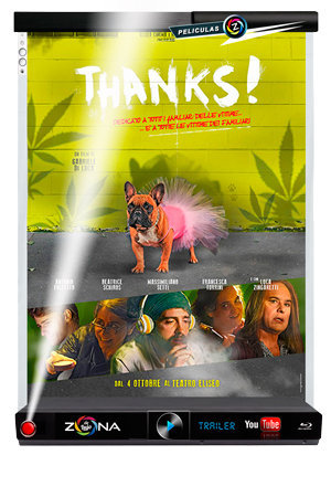 Película Thanks! 2019